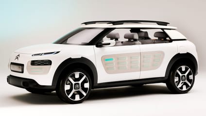 Citroen Cactus