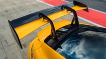 Porsche 911 GT3 RS wing