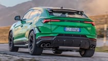 Lamborghini Urus Performante rear