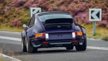 Porsche 911 by Theon Design rear