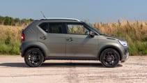 Suzuki Ignis profile