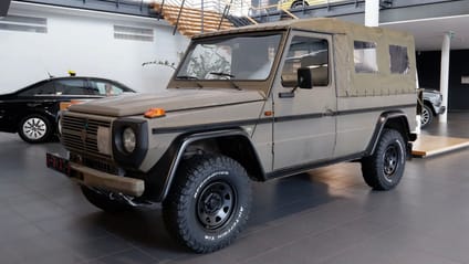 G-Wagen