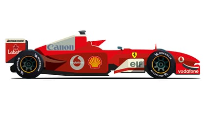 Ferrari F2004 