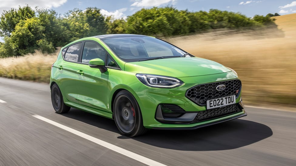 Ford Fiesta production ends Top Gear