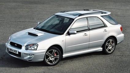 Subaru WRX