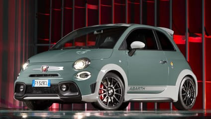 What’s the fastest car Fiat builds?