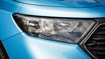 Ford Tourneo Connect Active headlight