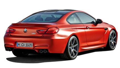 M6 COUPE (F13)