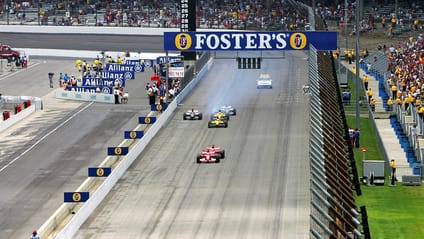 US GP, Indianapolis