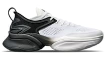 McLaren trainers black and white