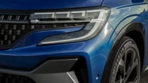 Renault Austral headlight