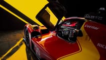 Ferrari 499P Le Mans Hypercar