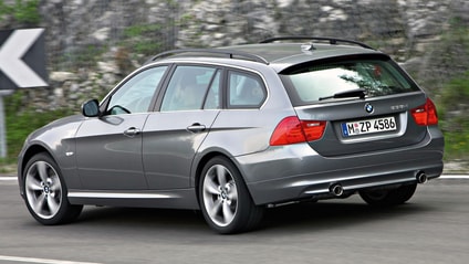 BMW E91 330d Touring 