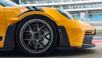 Porsche 911 GT3 RS wheel