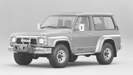 Nissan Patrol Y60