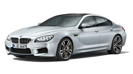 M6 GRAN COUPE (F06)