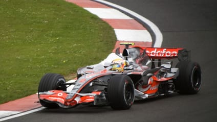 Japanese GP, Fuji