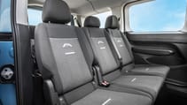 Ford Tourneo Connect Active middle row