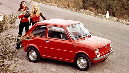 What's Fiat’s most surprising moment?