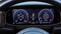 Maserati MC20 Cielo speedo