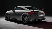 Audi TT RS Coupé iconic edition