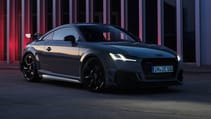 Audi TT RS Coupé iconic edition