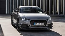 Audi TT RS Coupé iconic edition