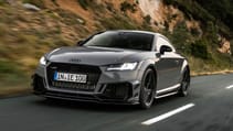 Audi TT RS Coupé iconic edition