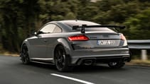 Audi TT RS Coupé iconic edition