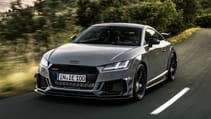 Audi TT RS Coupé iconic edition