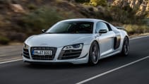 Audi R8 Coupé V10 GT RWD