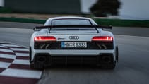 Audi R8 Coupé V10 GT RWD