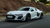 Audi R8 Coupé V10 GT RWD