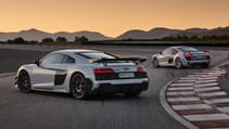 Audi R8 Coupé V10 GT RWD