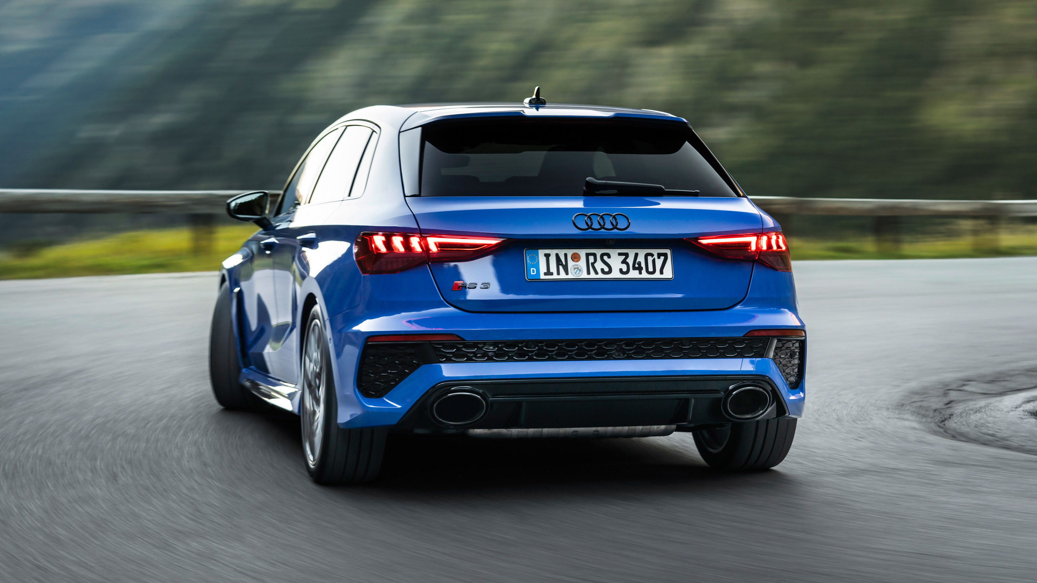 Audi RS3 Performance Edition 2022