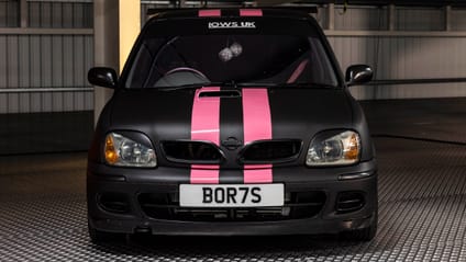 Boris the Micra