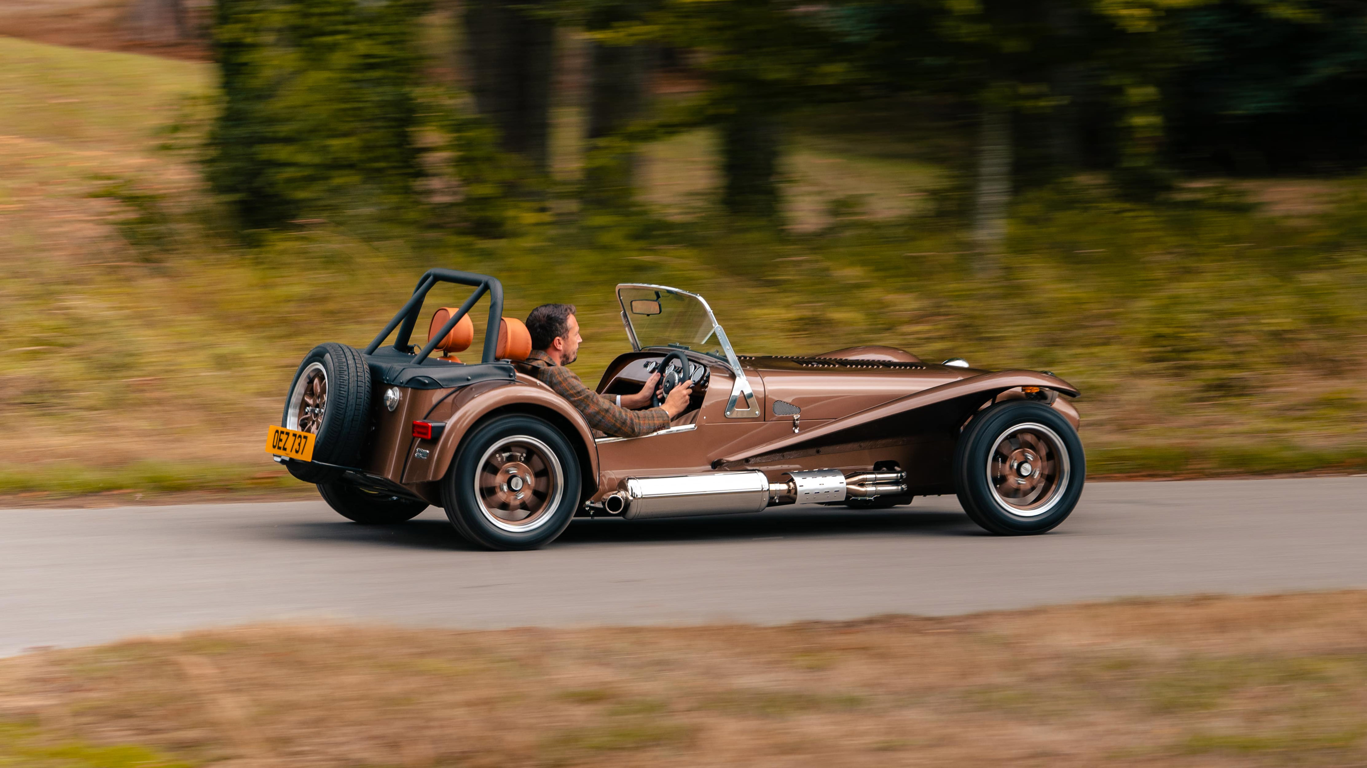 Caterham Super Seven 2000 Top Gear