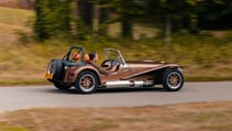 Caterham Super Seven 2000 Top Gear