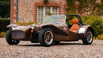 Caterham Super Seven 2000 Top Gear