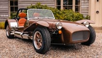 Caterham Super Seven 2000 Top Gear