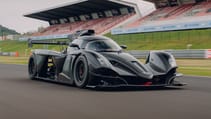 Praga R1 Top Gear review 2022