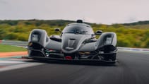 Praga R1 Top Gear review 2022