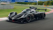 Praga R1 Top Gear review 2022