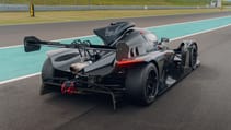 Praga R1 Top Gear review 2022