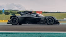 Praga R1 Top Gear review 2022