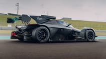 Praga R1 Top Gear review 2022