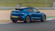 Aston Martin DBX 707 Top Gear Speed Week 2022