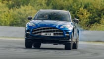 Aston Martin DBX 707 Top Gear Speed Week 2022