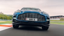 Aston Martin DBX 707 Top Gear Speed Week 2022