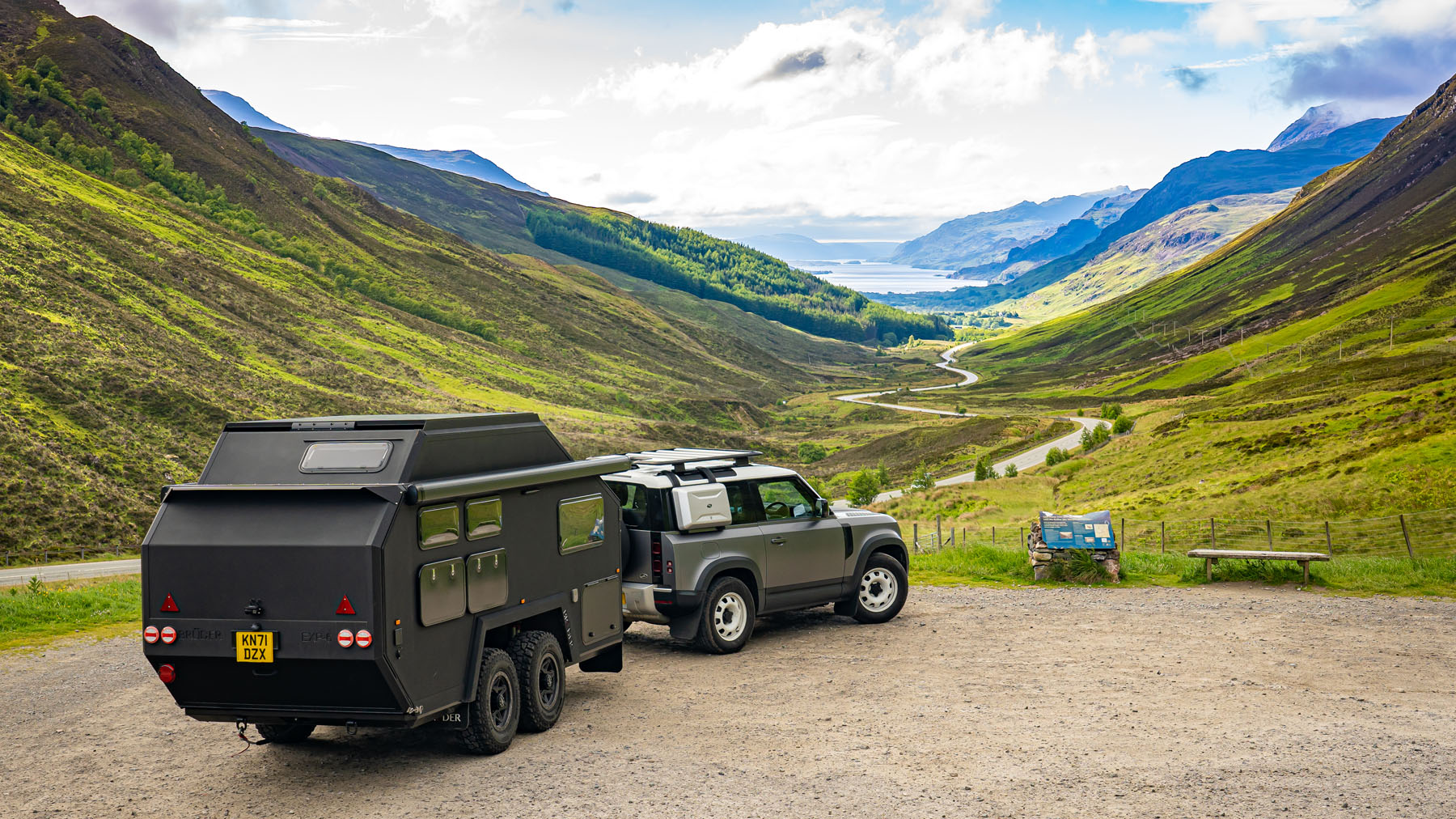 Land Rover Defender 90 - long-term review - Report No:8